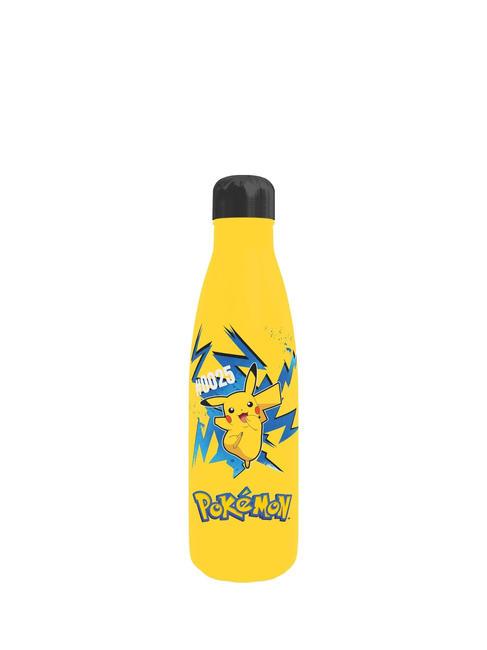 POKEMON PIKACHU Bouteille thermique de 460 ML vert clair - Bouteilles thermiques