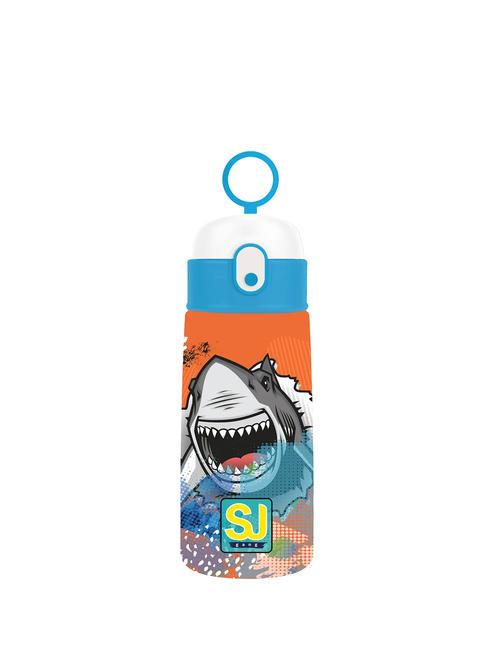 SJGANG ANIMALI Bouteille thermique de 460 ML requin - Bouteilles thermiques