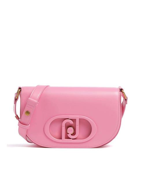 LIUJO DEUZIA Sac avec rabat épaule dame rose - Sacs pour Femme