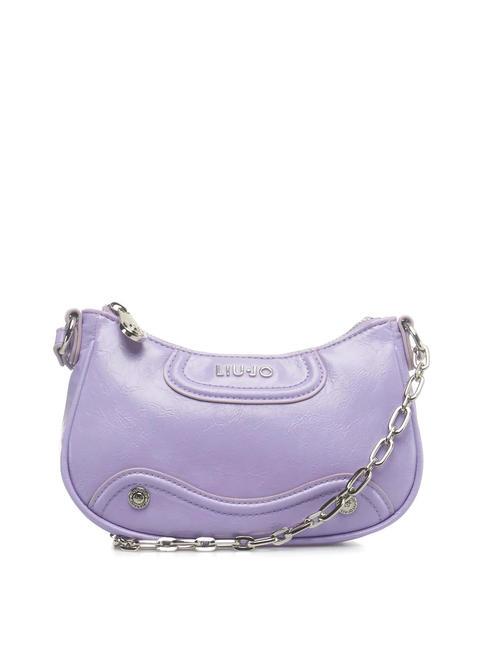 LIUJO SISIK Petit sac bandoulière glycine - Sacs pour Femme