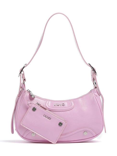 LIUJO SISIK Sac d'épaule lavande pastel - Sacs pour Femme