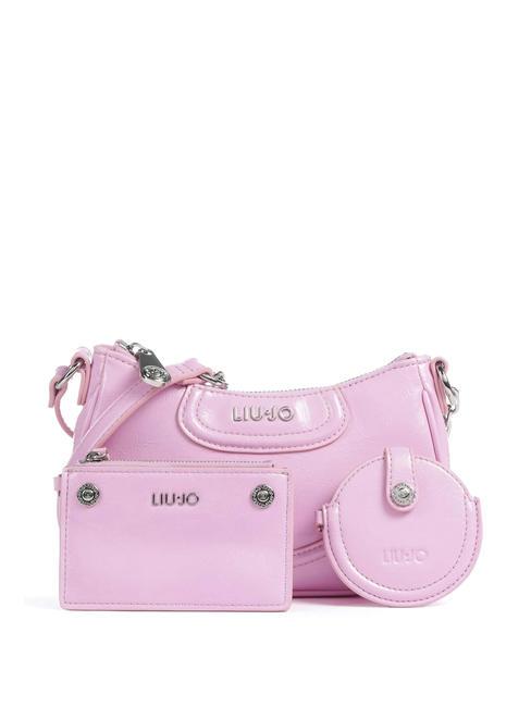 LIUJO SISIK Petit sac bandoulière lavande pastel - Sacs pour Femme