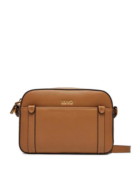 LIUJO TANISHA Sac bandoulière pour appareil photo cuir léger - Sacs pour Femme