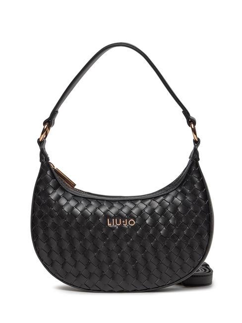 LIUJO MANHATTAN Sac bandoulière avec bandoulière NOIR - Sacs pour Femme