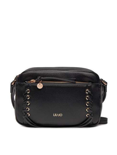 LIUJO ONAWA Sac bandoulière pour appareil photo NOIR - Sacs pour Femme