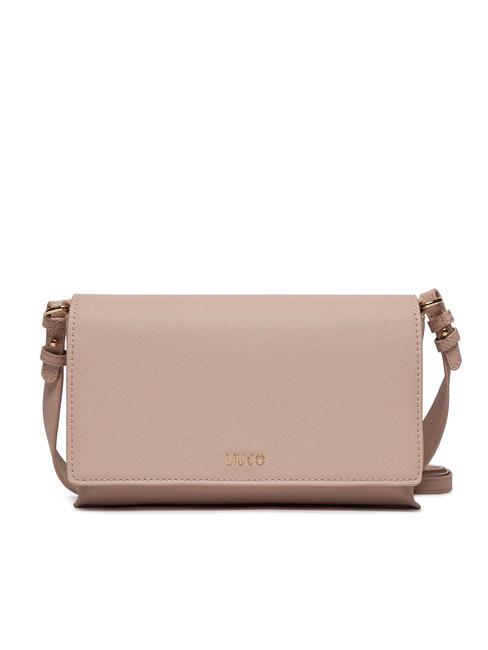 LIUJO CALIWEN Sac bandoulière avec bandoulière méga rose - Sacs pour Femme