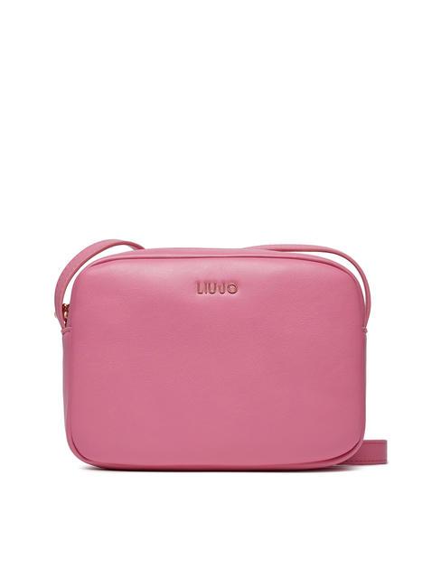 LIUJO CALIWEN Sac bandoulière pour appareil photo dame rose - Sacs pour Femme