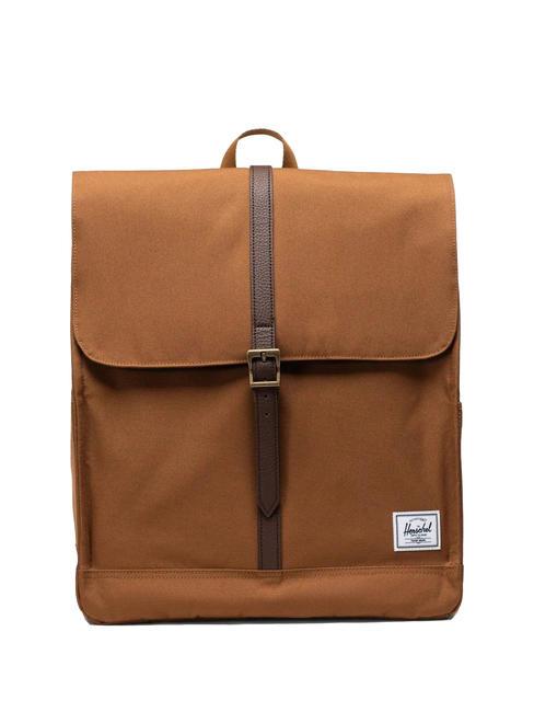 HERSCHEL CITY New Sac à dos caoutchouc - Sacs à dos pour l'École & les Loisirs