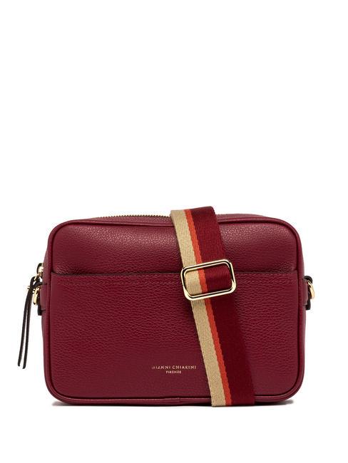 GIANNI CHIARINI NINA Sac photo en cuir précieux - Sacs pour Femme