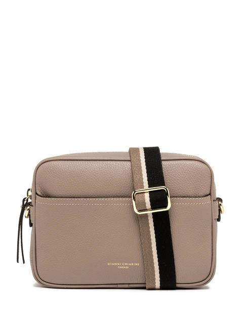 GIANNI CHIARINI NINA Sac photo en cuir Où - Sacs pour Femme