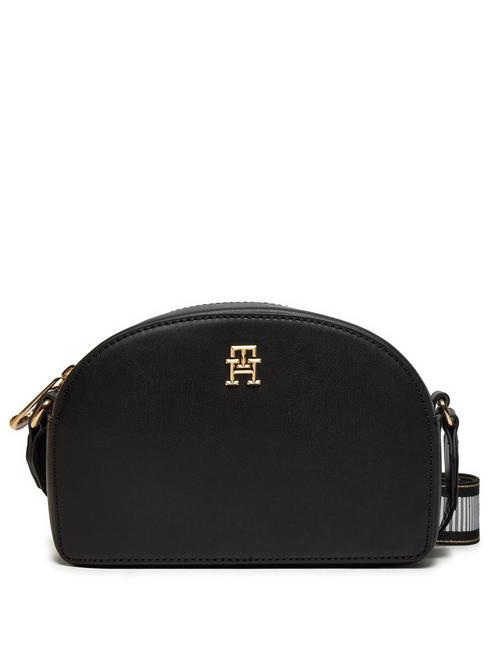 TOMMY HILFIGER FRESH Sac bandoulière pour appareil photo le noir - Sacs pour Femme