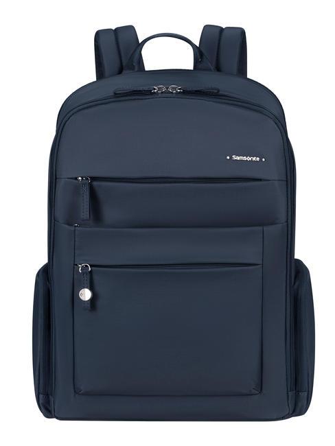 SAMSONITE MOVE 4.0 Sac à dos pour ordinateur portable 14,1" dARKBlue - Sacs pour Femme