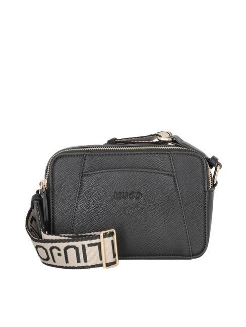 LIUJO NEVET Sac bandoulière pour appareil photo NOIR - Sacs pour Femme