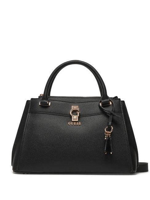 GUESS JORAH LUXURY  Sac à main, avec bandoulière NOIR - Sacs pour Femme