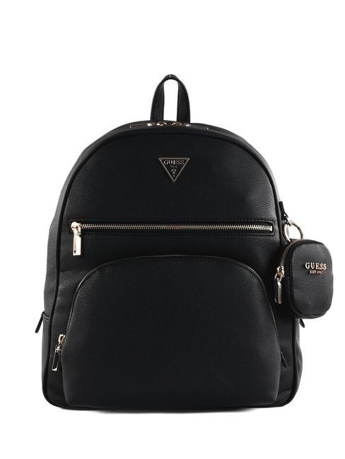 GUESS POWER PLAY Sac à dos pour femme NOIR - Sacs pour Femme