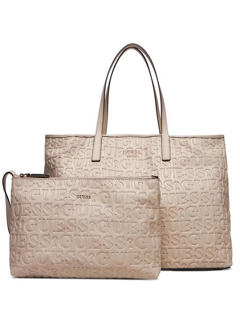 GUESS VIKKY II  Sac d'épaule PIERRE - Sacs pour Femme