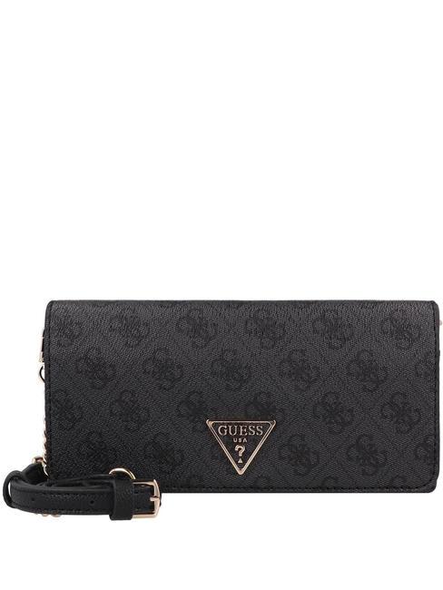 GUESS NOELLE Mini sac à bandoulière / portefeuille grand sac fourre-tout vikky roo coalog - Sacs pour Femme