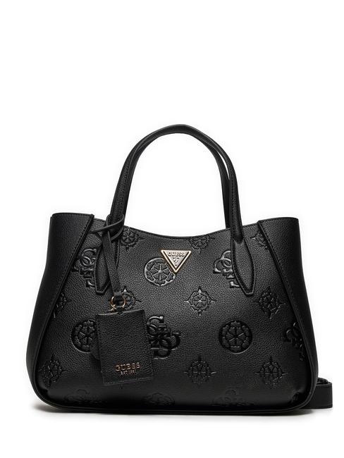 GUESS KEANDRA  Sac à main, avec bandoulière logo noir - Sacs pour Femme