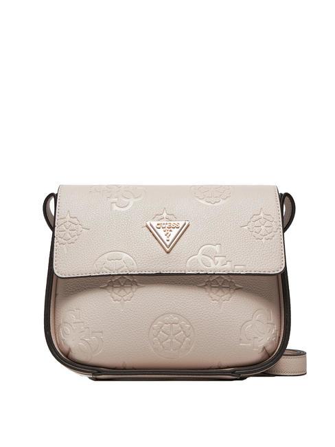 GUESS KEANDRA Mini sac à bandoulière logo en pierre - Sacs pour Femme