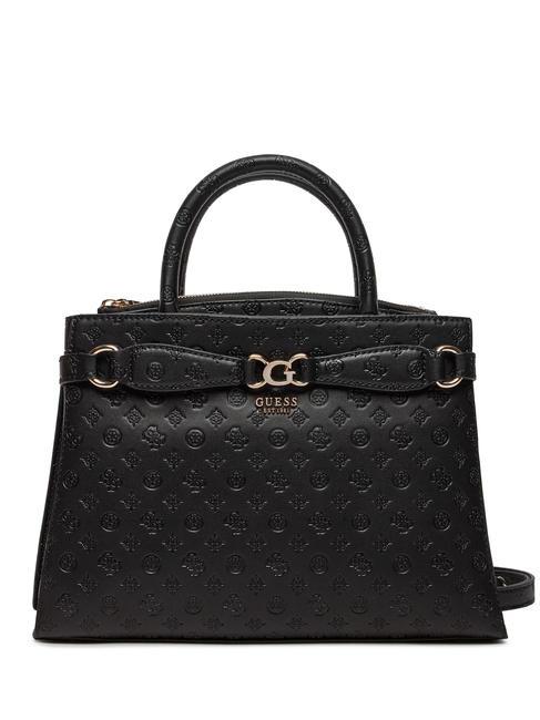 GUESS ARLENA Sac à main, avec bandoulière logo noir - Sacs pour Femme