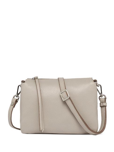 GIANNI CHIARINI THREE  Mini sac bandoulière, en cuir agneau - Sacs pour Femme