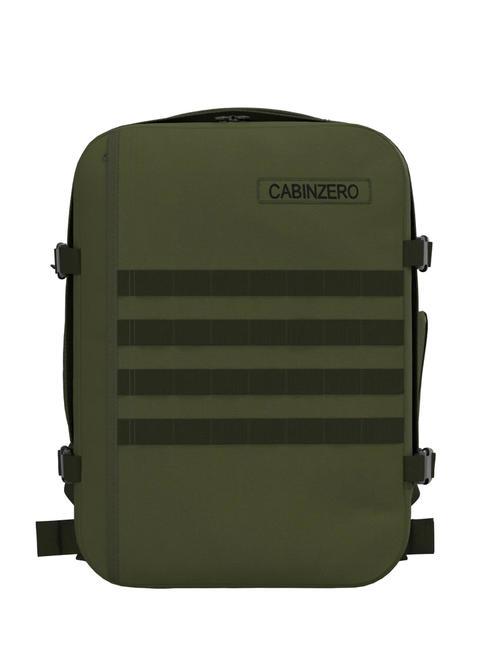 CABINZERO MILITARY 36L Sac à dos bagage à main vert militaire - Valises cabine