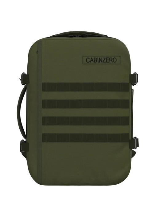 CABINZERO MILITARY 28L Sac à dos bagage à main vert militaire - Valises cabine