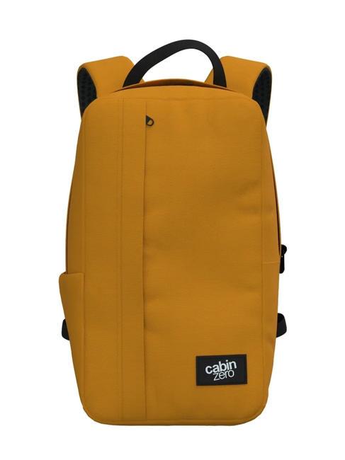 CABINZERO FLIGHT 12L Sac à dos sous-siège fraîcheur orange - Sacs à dos pour l'École & les Loisirs