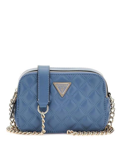 GUESS GIULLY  Mini sac pour appareil photo sur l'épaule ardoise - Sacs pour Femme