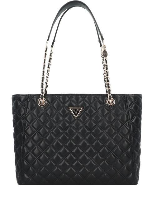 GUESS GIULLY Sac de courses NOIR - Sacs pour Femme