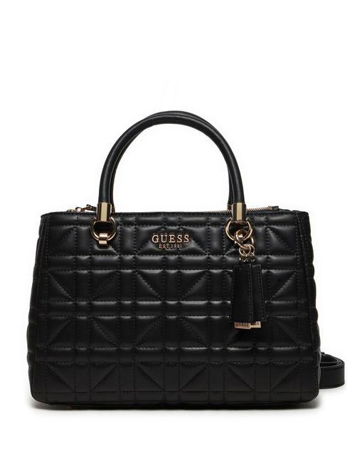 GUESS ASSIA  Sac à main, avec bandoulière NOIR - Sacs pour Femme