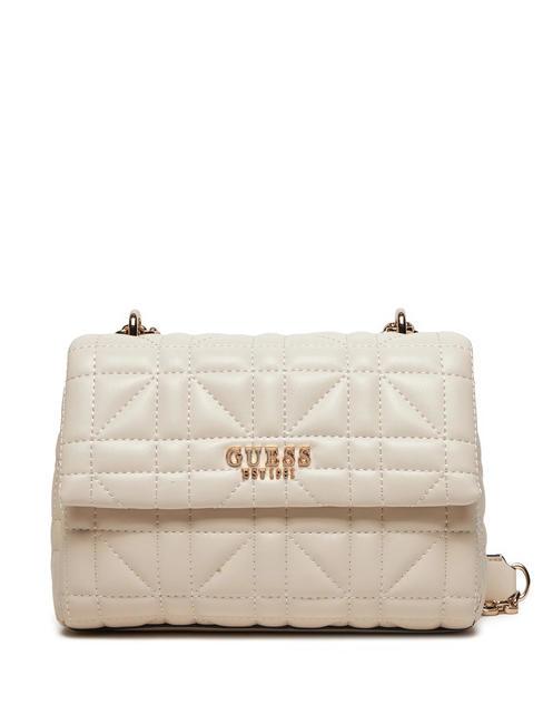 GUESS ASSIA Convertible Mini sac à bandoulière/à bandoulière PIERRE - Sacs pour Femme