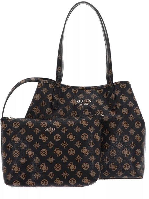 GUESS VIKKY II  Sac à bandoulière, avec pochette MULTI - Sacs pour Femme