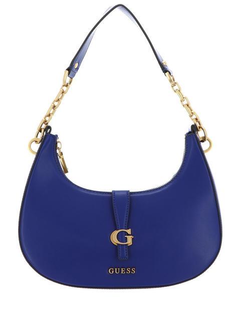 GUESS KUBA  Sac d'épaule BLEU - Sacs pour Femme