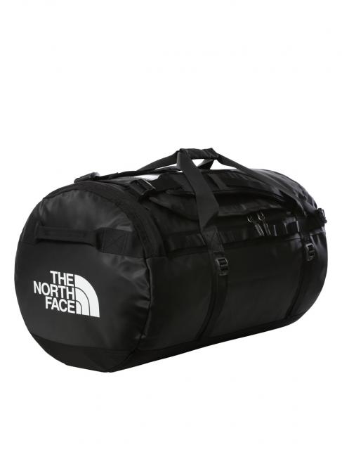 THE NORTH FACE BASE CAMP L Sac à dos tnf noir-tnf w - Sacs de voyage