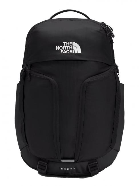 THE NORTH FACE SURGE Sac à dos pour ordinateur portable 15" tnf noir-tnf b - Sacs à dos pour ordinateur portable