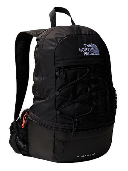 THE NORTH FACE BOREALIS CONVERTIBLE Sac à dos transformable en pochette noir tnf noir tnf - Sacs à dos pour l'École & les Loisirs