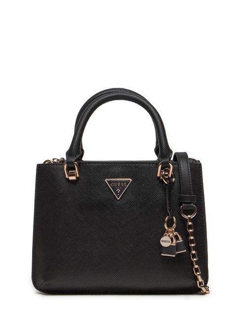 GUESS ILIA  Sac à main, avec bandoulière NOIR - Sacs pour Femme