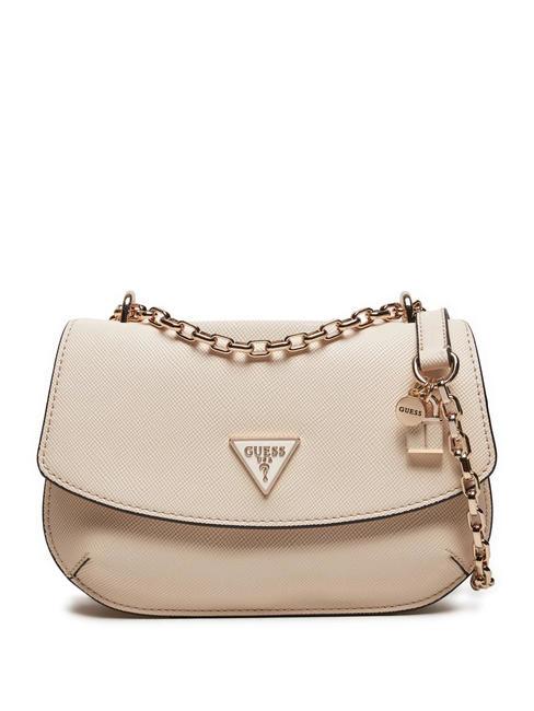 GUESS ILIA Convertible Sac porté épaule/croisé PIERRE - Sacs pour Femme