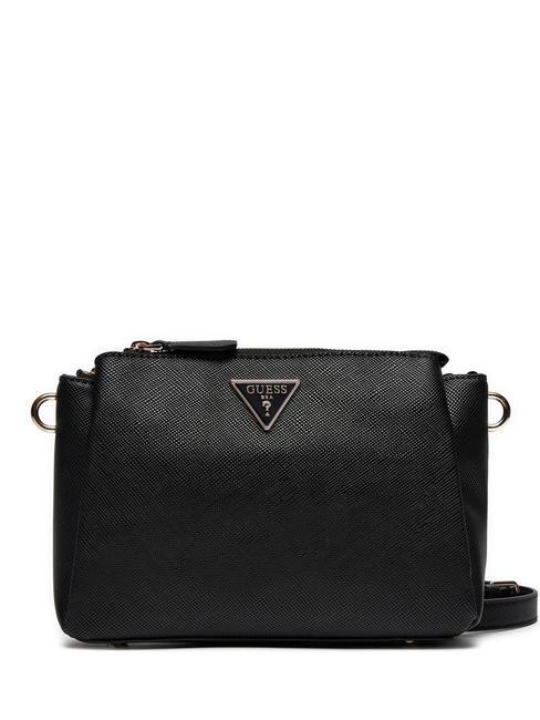 GUESS NOELLE Sac d'épaule NOIR - Sacs pour Femme