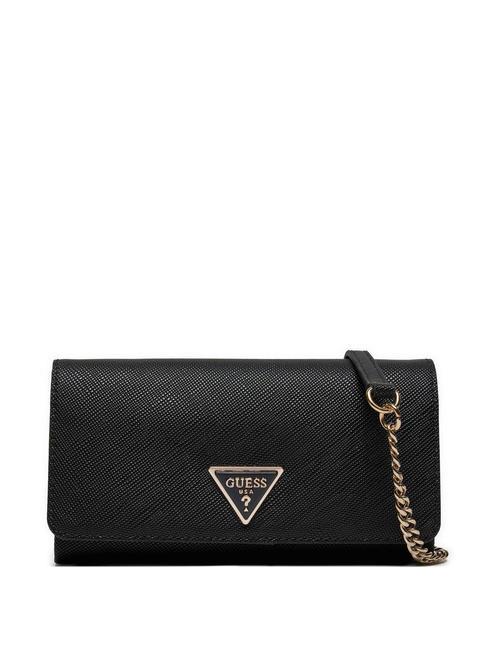 GUESS NOELLE  Mini sac avec bandoulière NOIR - Sacs pour Femme