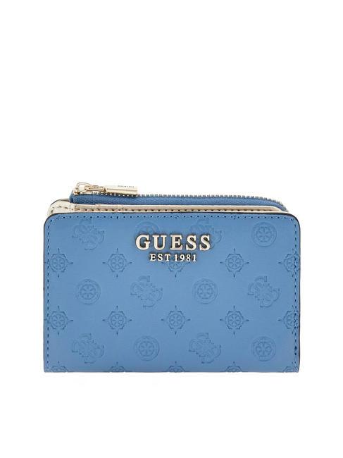 GUESS ARLENA  Portefeuille  logo en ardoise - Portefeuilles Femme