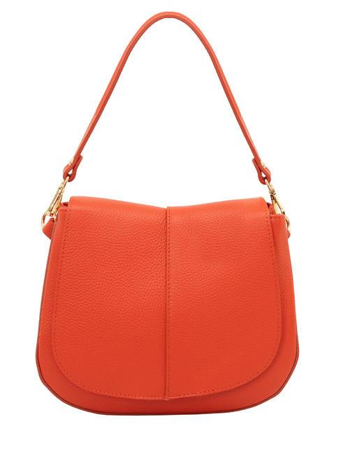 LESAC ORTENSIA  Sac à bandoulière, avec bandoulière corail - Sacs pour Femme