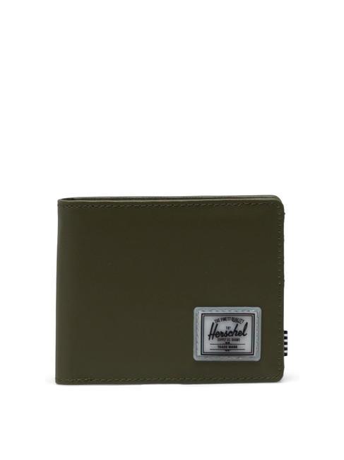 HERSCHEL ROY Portefeuille lierre - Portefeuilles Homme