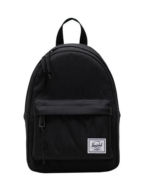 HERSCHEL CLASSIC MINI  Sac à dos NOIR - Sacs à dos pour l'École & les Loisirs