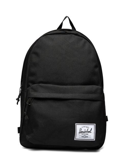 HERSCHEL CLASSIC XL  Sac à dos pour ordinateur portable 15,6" NOIR - Sacs à dos pour l'École & les Loisirs