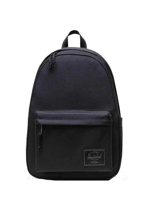 HERSCHEL CLASSIC XL  Sac à dos pour ordinateur portable 15,6" ton noir - Sacs à dos pour l'École & les Loisirs