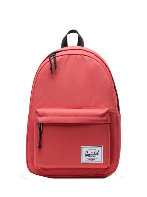 HERSCHEL CLASSIC XL  Sac à dos pour ordinateur portable 15,6" rose minérale - Sacs à dos pour l'École & les Loisirs