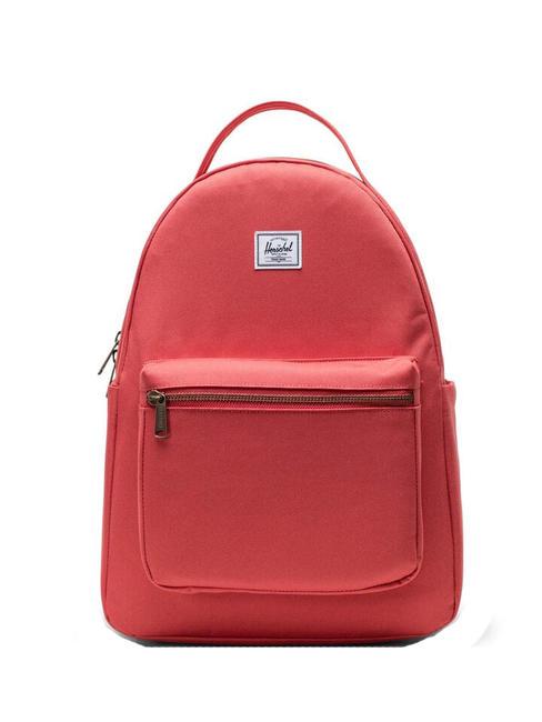 HERSCHEL NOVA  Sac à dos PC 14" rose minérale - Sacs à dos pour l'École & les Loisirs