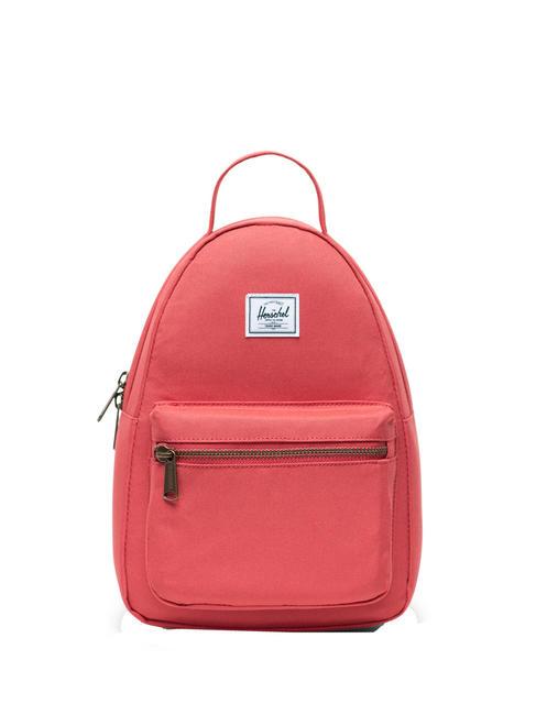 HERSCHEL NOVA Sac à dos rose minérale - Sacs à dos pour l'École & les Loisirs